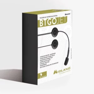 BT Go Jet interkom Plug&Play