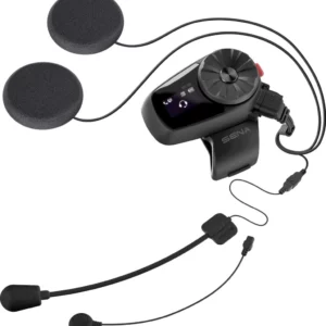 INTERKOM SENA 5S Bluetooth 5 700m + radio+LCD