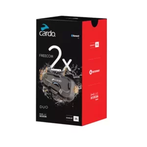 CARDO Freecom 2x Single