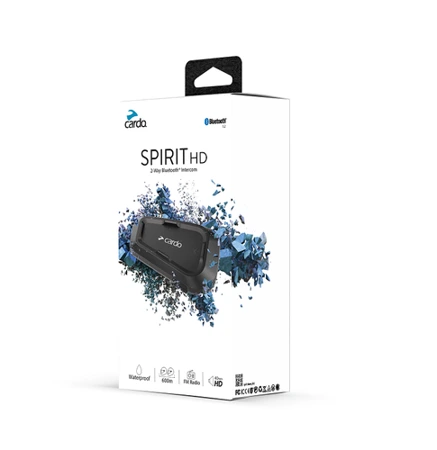 CARDO Spirit HD Single (1 zestaw)