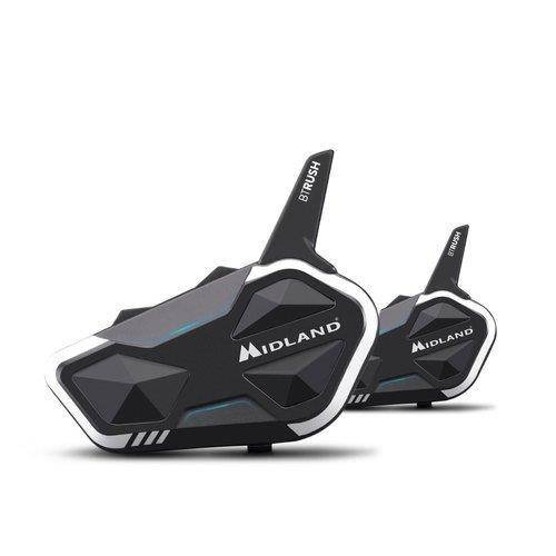 BT RUSH TWIN - dźwięk RCF - obrazek 5