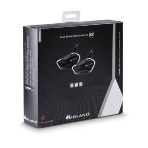 BT RUSH TWIN - dźwięk RCF