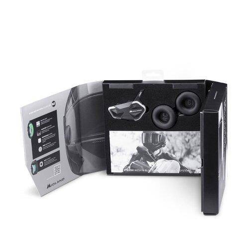 BT RUSH TWIN - dźwięk RCF - obrazek 4