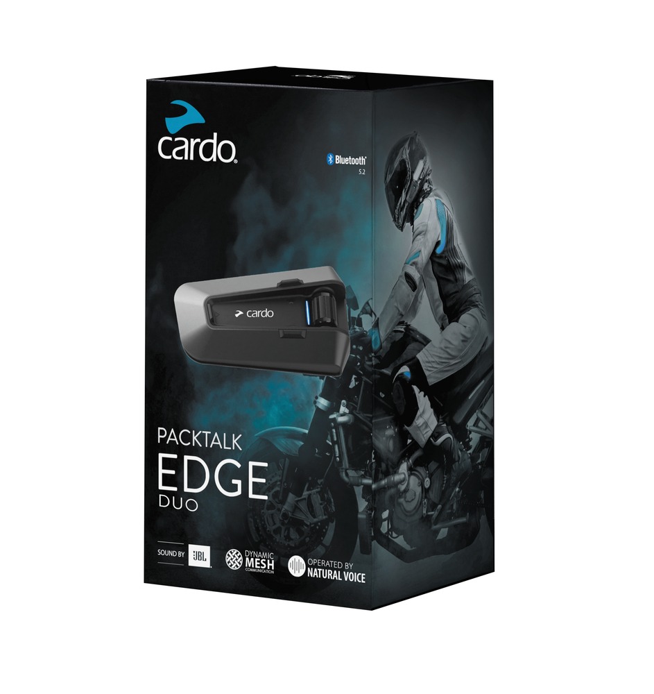 INTERKOM Packtalk EDGE 2szt