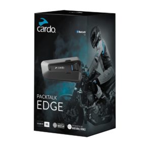 CARDO Packtalk EDGE uniwersalny - pojedynczy zestaw